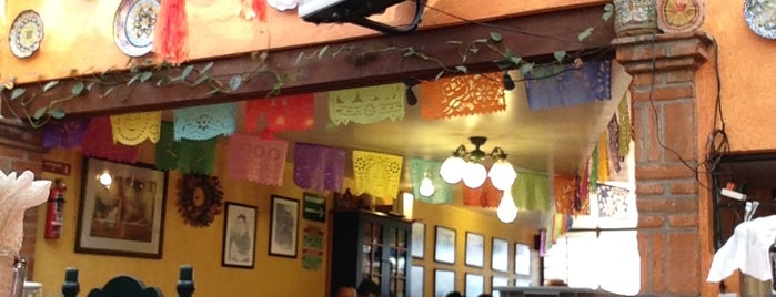Frida Gastronomia Mexicana is one of สถานที่ที่บันทึกไว้ของ Haydeé.