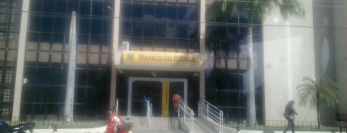 Banco do Brasil is one of Locais curtidos por ma.