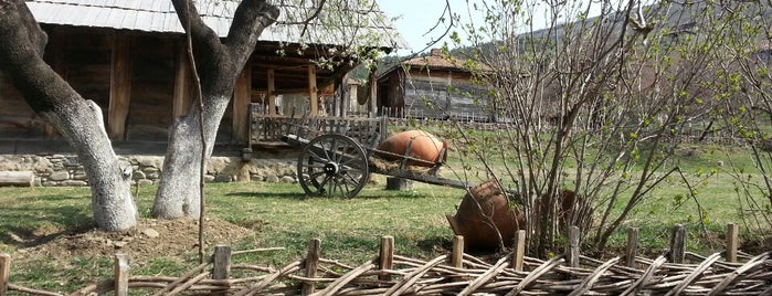 Этнографический музей is one of Сакартвело в моєму серці (Georgia in my heart)..