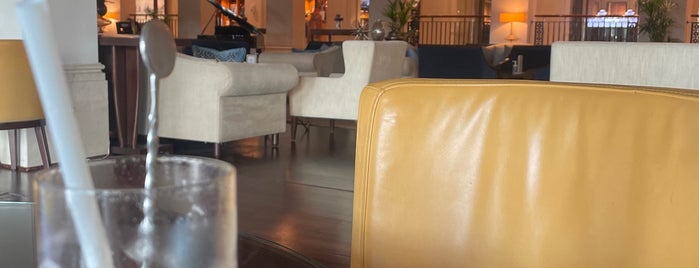 Lobby Lounge is one of Dubai.