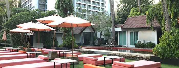 Ao Nang Dahla Bungalo is one of Hotéis.