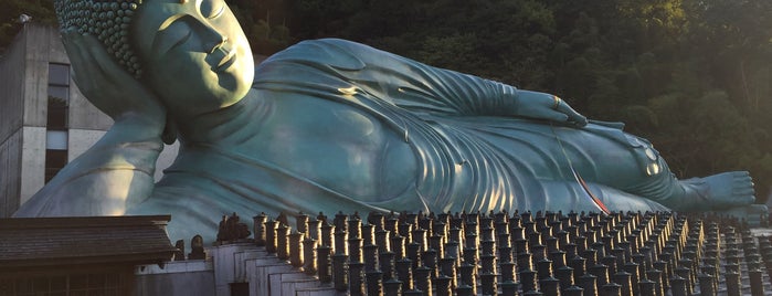 鶴林寺 is one of 篠栗四国八十八箇所.