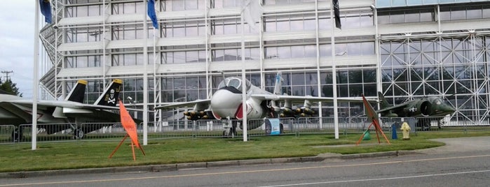 Museum of Flight Gift Shop is one of The 13 Best Art Museums in Seattle.