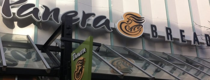 Panera Bread is one of Aさんのお気に入りスポット.