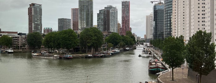 Inntel Hotels Rotterdam Centre is one of Hotels I stayed in.