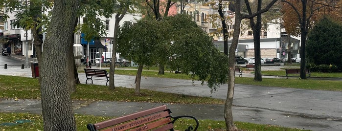 Sururi Parkı is one of Avrupa yakası.