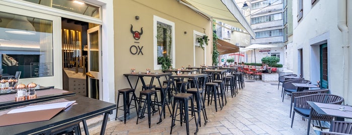 OX - Meet and Eat is one of Zadar.