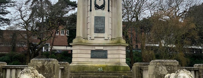 Central Gardens is one of Bournemouth.