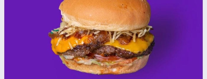 Burger Dose is one of مطاعم.
