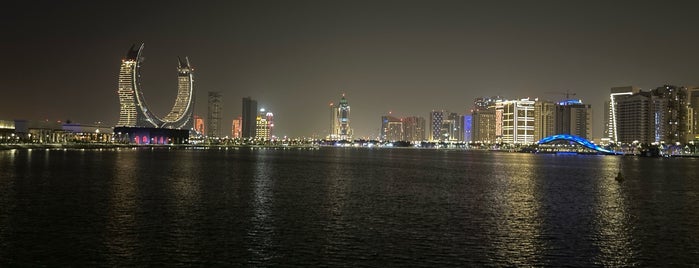 Karaki Lounge is one of Doha.