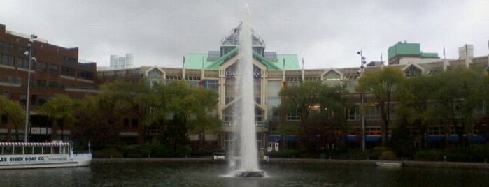 Lechmere Canal Park is one of Locais curtidos por Taner.