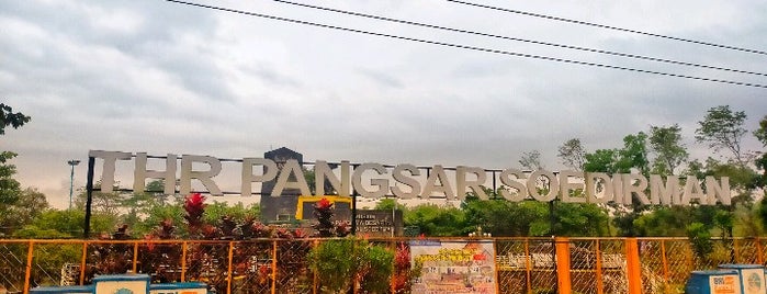 Museum Panglima Besar TNI Jenderal Soedirman is one of Place must visit in Purwokerto.