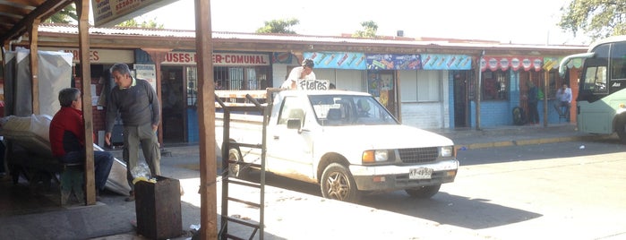 Terminal de Buses is one of Terminales de buses.