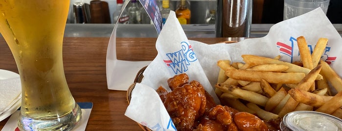 Wild Wing is one of Toronto Food - Part 2.