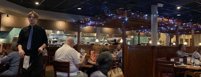 Carrabba's Italian Grill is one of Must-visit Food in Mesa.