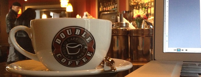 Manhattan Double Coffee is one of Top picks for Restaurants.