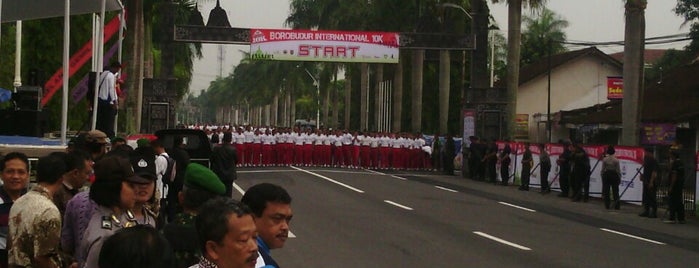 Pemerintah Kabupaten Magelang is one of SKPD Kabupaten Magelang.