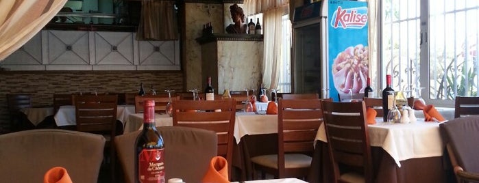 Restaurante Pompei is one of Nadiさんのお気に入りスポット.