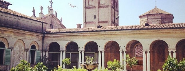 Mantova is one of Prenota per Due è stato qui.
