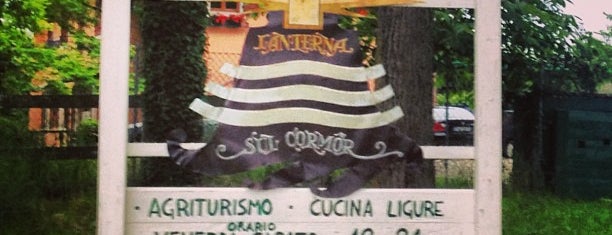 La Lanterna Sul Cormor is one of Prenota per Due - recensioni ristoranti.
