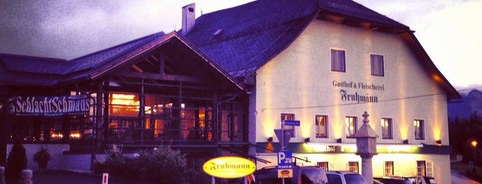 Restaurant Fruhmann is one of Prenota per Due è stato qui.