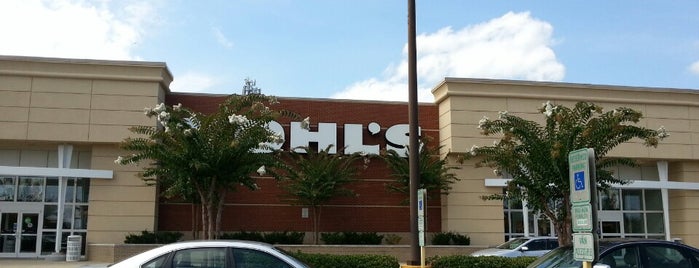 Kohl's is one of The 11 Best Department Stores in Greensboro.