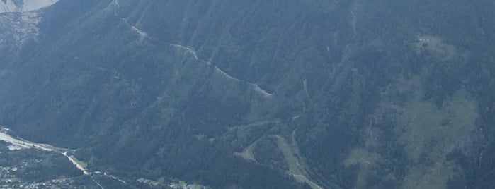 Le Bettex Évasion Mont Blanc is one of Lieux qui ont plu à William.