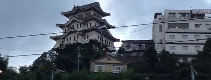 尾道城 is one of 城跡　その２.