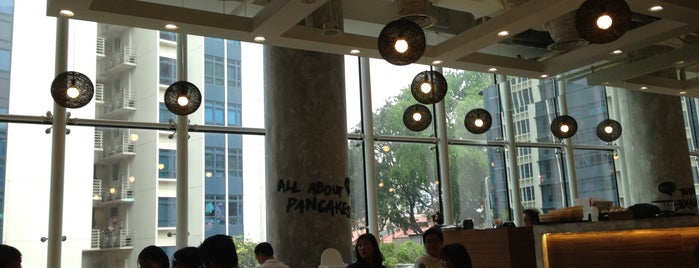 Beyond Pancakes is one of Brunch in Singapore.