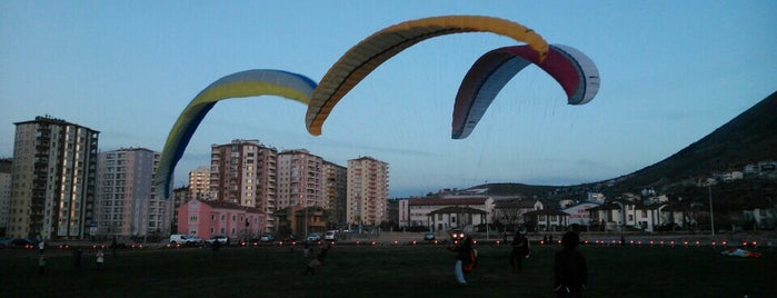 Kayseri Havacılık Kulübü is one of mekânlar.