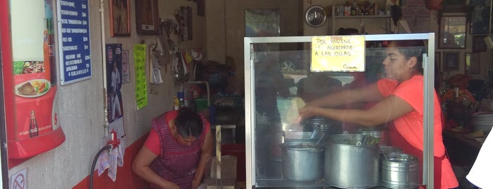 Gorditas Lupita is one of 4 COMIDA AGUASCALIENTES.