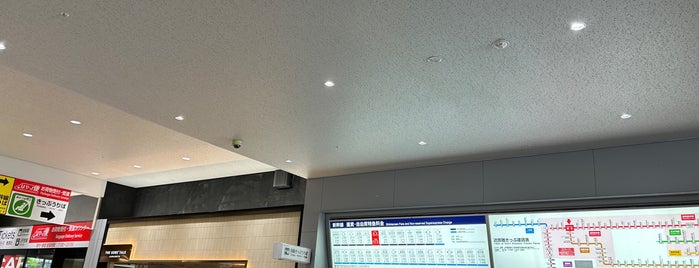 Shinkansen Kumamoto Station is one of 熊本のJR駅.