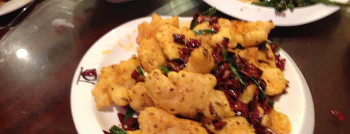 Lao Hunan is one of 2013 Chicago Bib Gourmands.