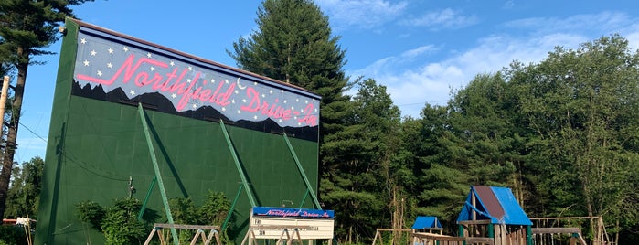 Northfield Drive-In is one of New Hampshire.