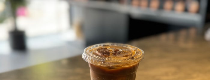 The Coffee Address is one of Tariq : понравившиеся места.