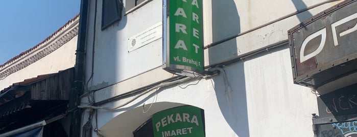 Pekara Imaret is one of Larisaさんの保存済みスポット.