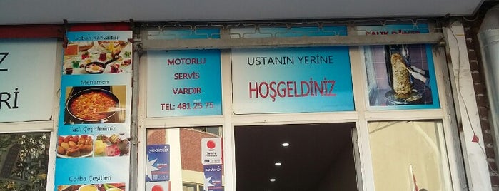 Gürbüz Ustanın Yeri is one of Lieux qui ont plu à K.