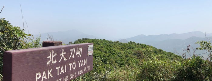 Pak Tai To Yan is one of Orte, die Javier I. gefallen.