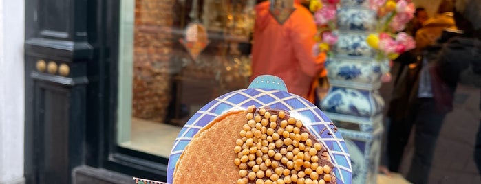 van Wonderen Stroopwafels is one of Amsterdam 2019.