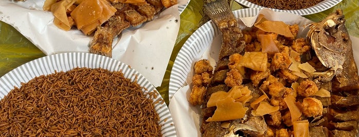 أسماك باعشن is one of Seafood.