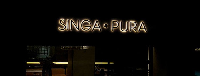 Singa Pura is one of Kuwait.