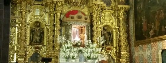 Catedral de Urubamba is one of Locais curtidos por Vaibhav.