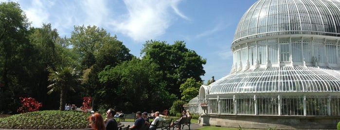 Botanic Gardens is one of 🇮🇪🇬🇧 Belfast.