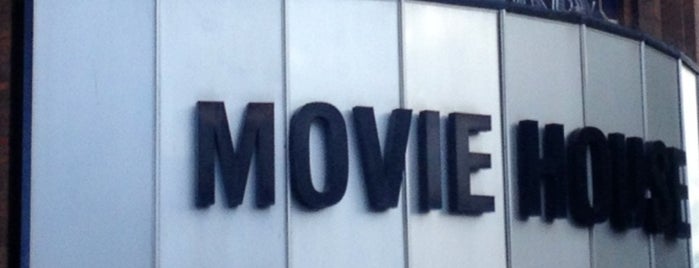 Movie House Cinema is one of Posti che sono piaciuti a Melissa.