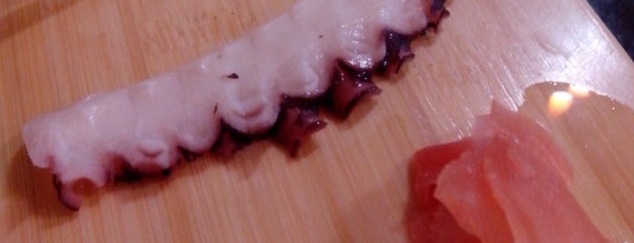 Inari Nikkei Sushi is one of Flopa'nın Beğendiği Mekanlar.