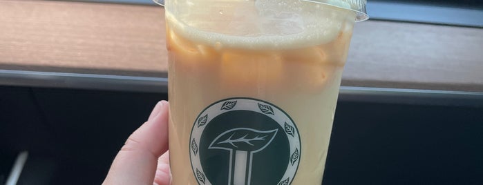 Tea Station is one of Top picks for Coffee/Boba.