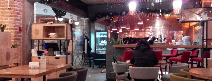Corassini Grill & Wine is one of My Ivano-Frankivsk.