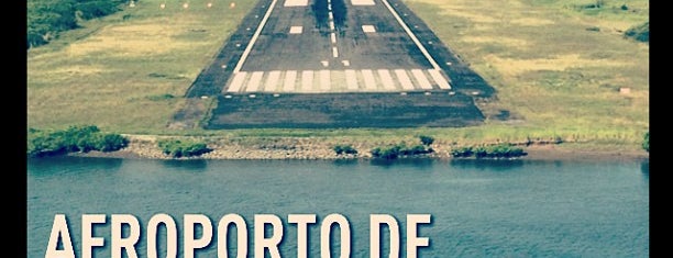 Aeroporto de Ilhéus / Jorge Amado (IOS) is one of Aeródromos Brasileiros.