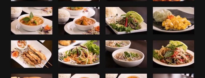 Flamin Thai Cuisine is one of Want To Go.