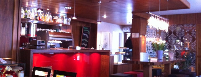 Drechsler's Cafe Bar is one of Allgäu.